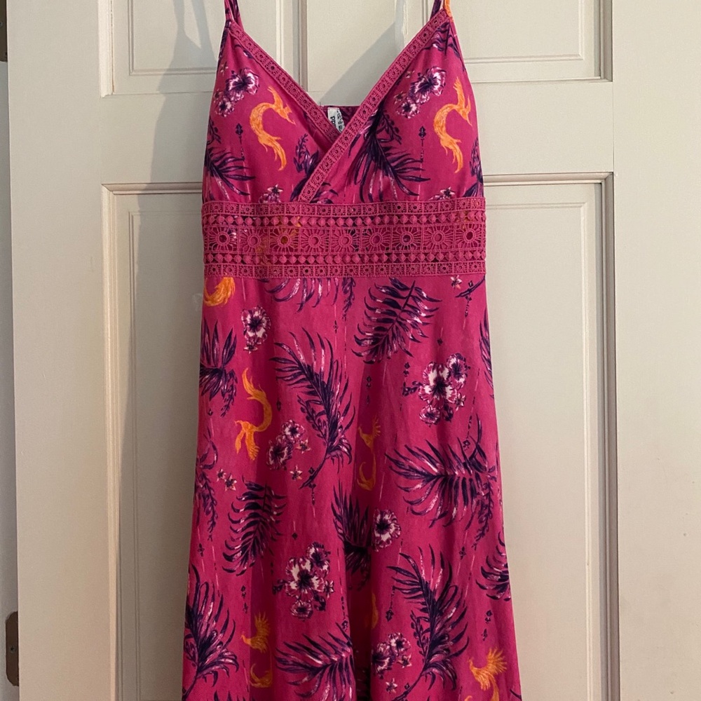 Mudd dress